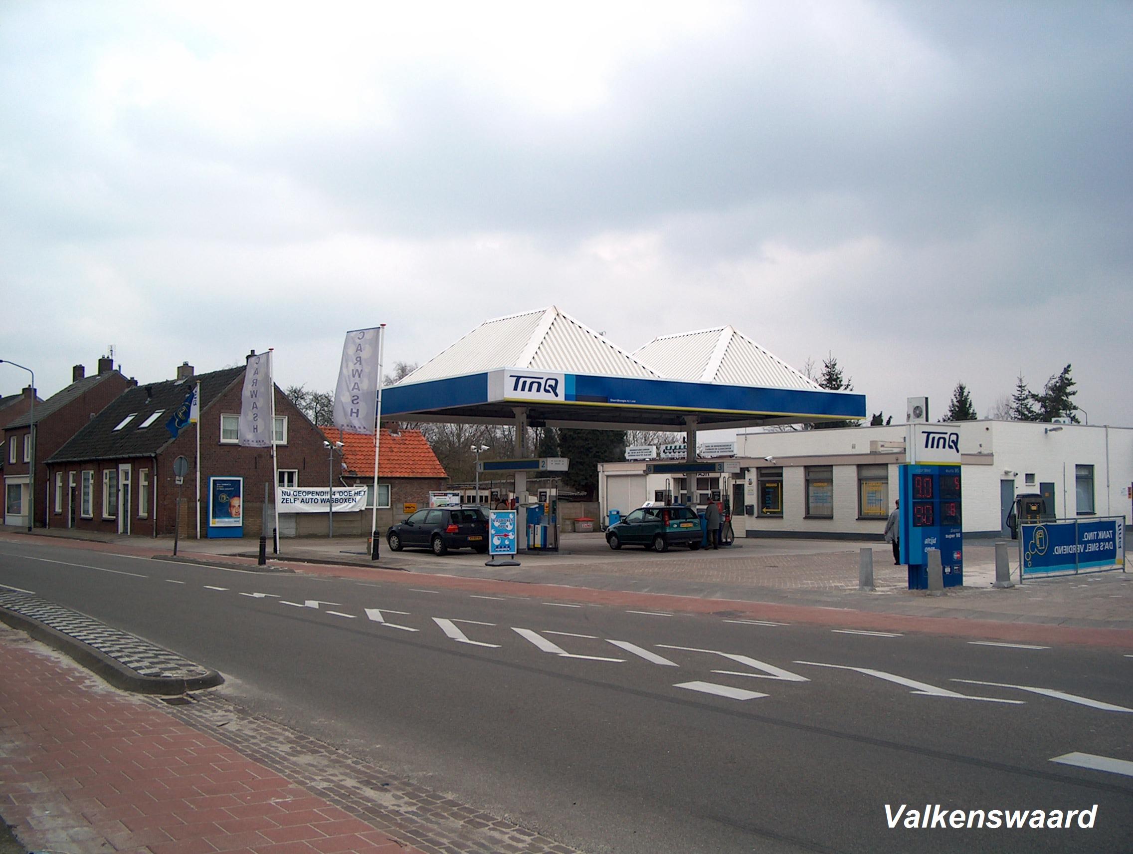 Valkenswaard - Leenderweg | TinQ