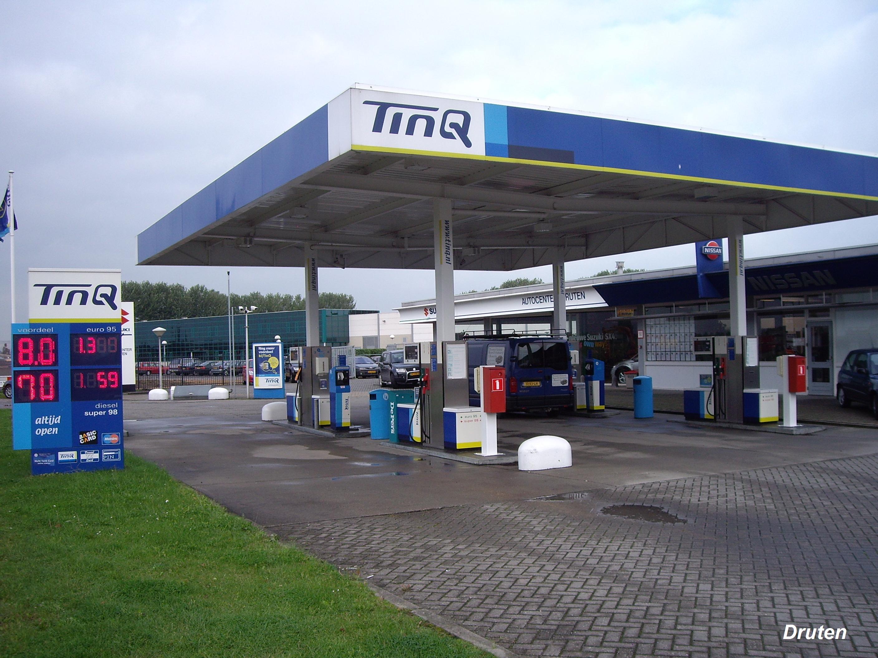 Druten - Industrieweg | TinQ