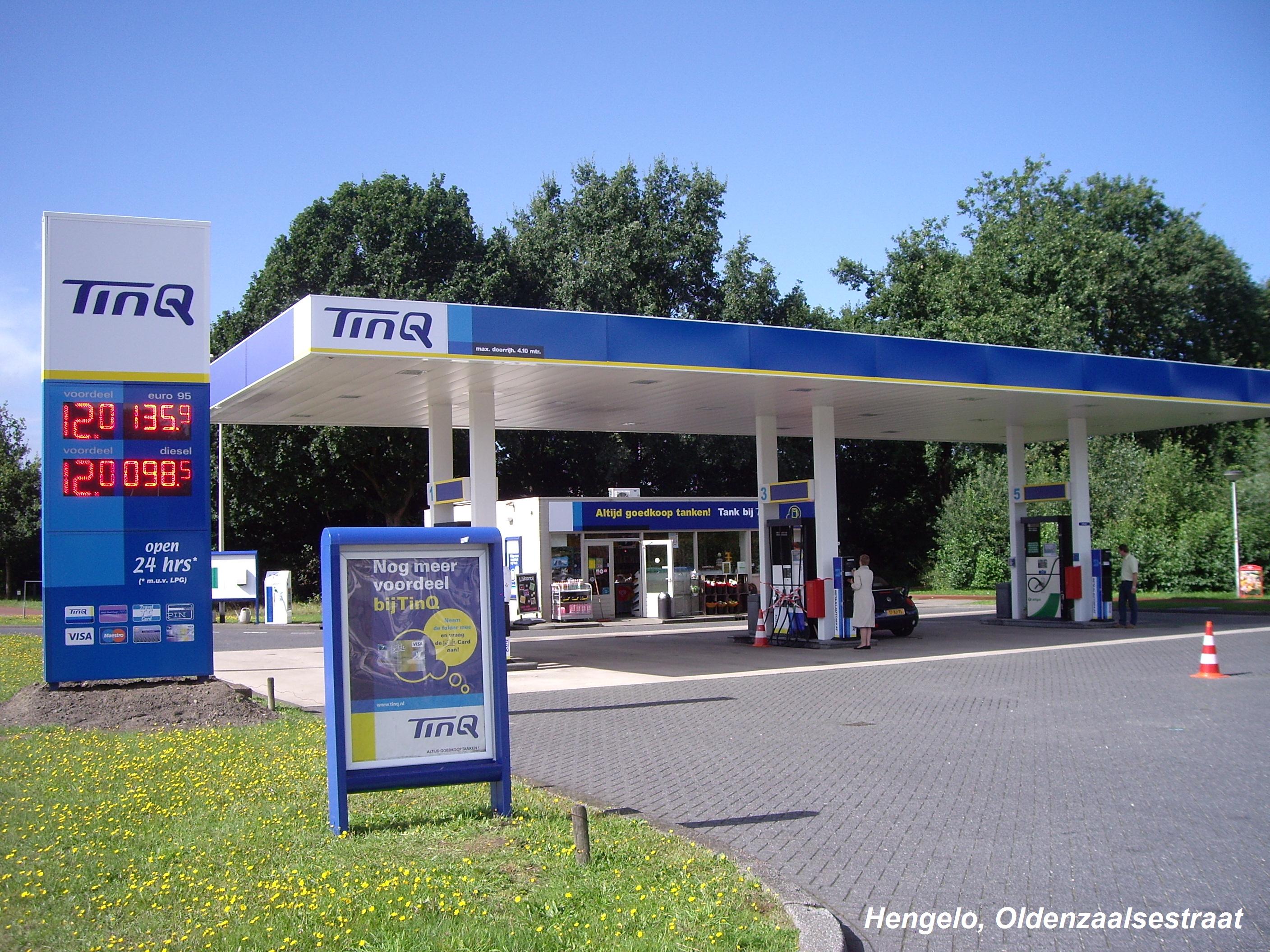 Hengelo (OV) - Oldenzaalsestraat | TinQ