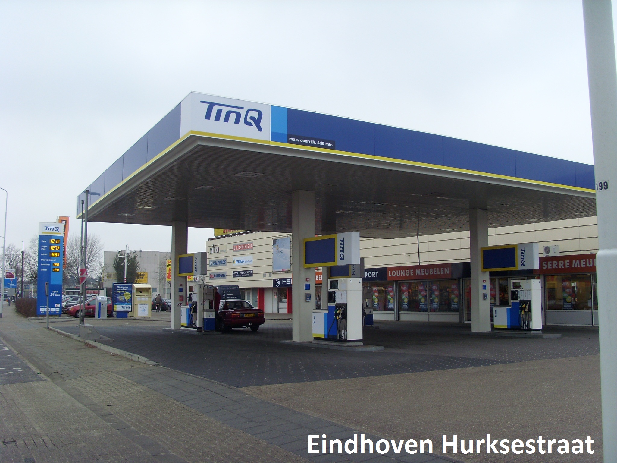 Eindhoven - Hurksestraat | TinQ