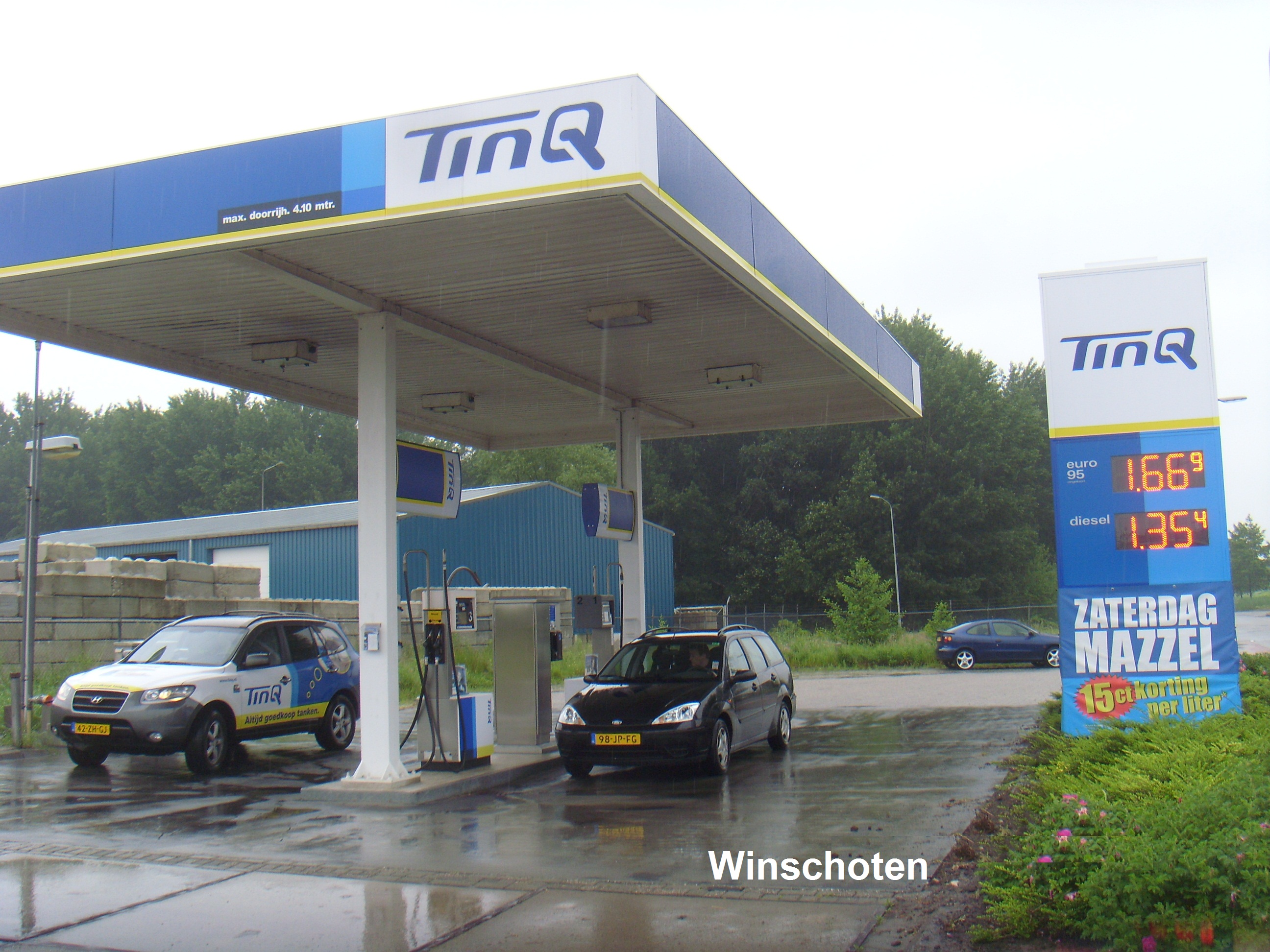 Winschoten - Industrieweg | TinQ